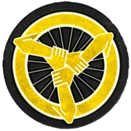 (BR) (Blood Raiders) High Rank Roblox group icon