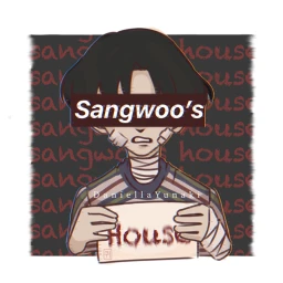 📌 SANGWOO'S HOUSE  icon