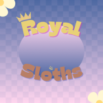 Royal sloths :)