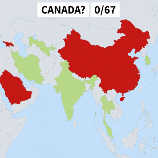 Name All Countries in Asia Quiz