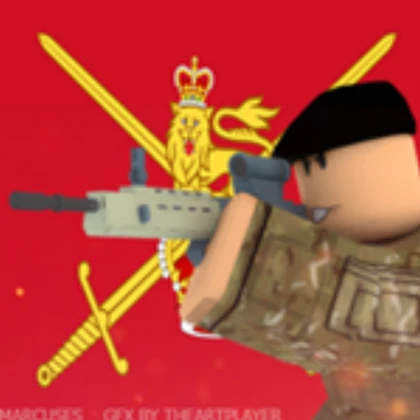 BA British Army NoFilter