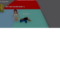 ESCAPE ROWDY OBBY