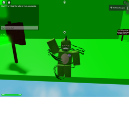 Peaceful_Army's Epic Obby