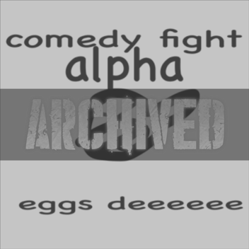 comedy fight (alpha!) // 2020