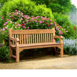The Flower Garden