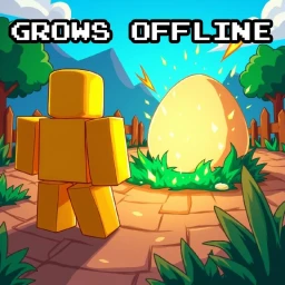 [UPDATE 1] Grow Pets 🐱 icon