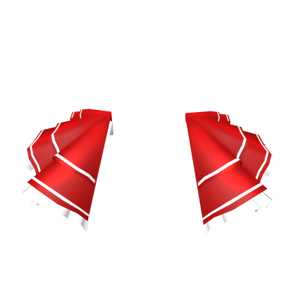 Red Princess Ruffles 3.0