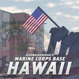 🌴 Marine Corps Base Hawaii