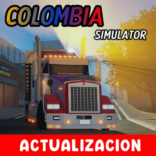 Trucks | Colombia Simulator | Bucaramanga