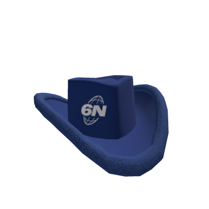 Six Nations COWBOY HAT - FRANCE