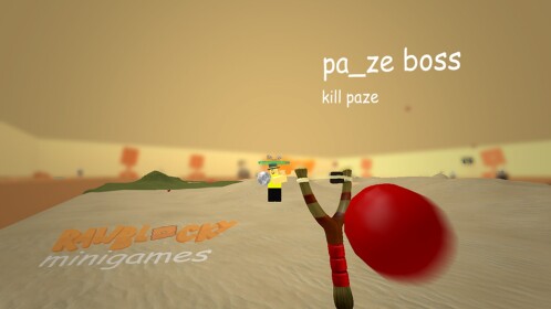 rawblock minigame test
