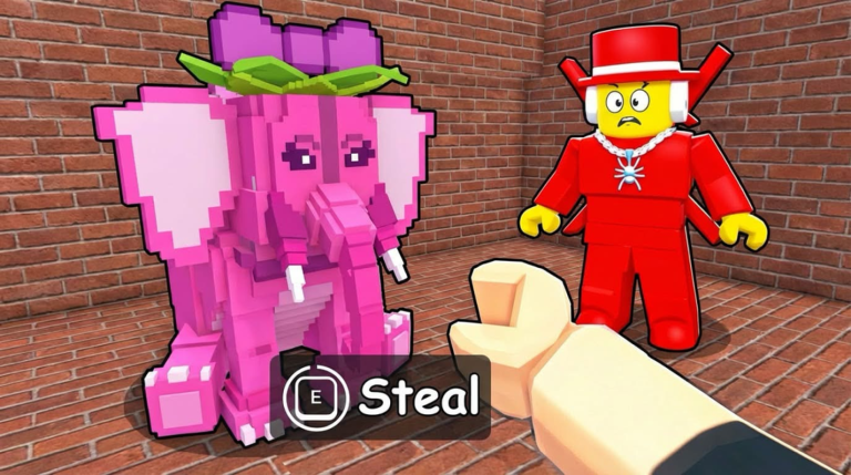 Steal From Developers🤫  screenshot 1