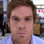 Hello.... Dexter Morgan