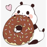 DoNuT pAnDa BeAr