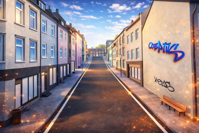 Graffiti Freistadt screenshot 1