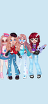 ayanos group <3