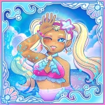 [RE-RELEASE!] Mermaid Isle 🌊 Roblox game thumbnail