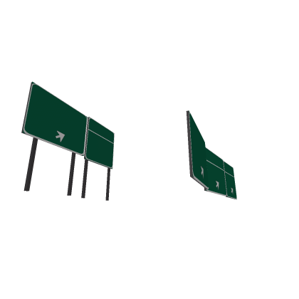 Highway Sign Pack