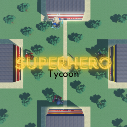 SUPERHERO TYCOON!
