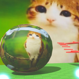 every step +1 meowl!