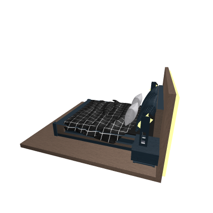 Modern Bed 2
