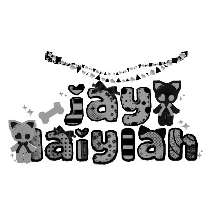 . ‿ ♡ jay & laiylah