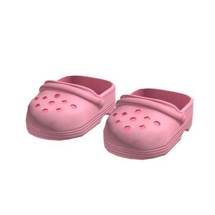 Creek Clogs Pink