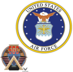 |USAF|◼| Stargate Command |◼|SGC|