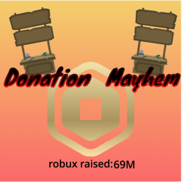 Dontion Mayhem (MAP REWORK)