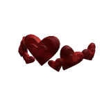Red Heart Crown