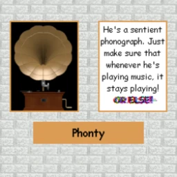 Phonty's Basics! icon