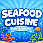 Seafood Cuisine