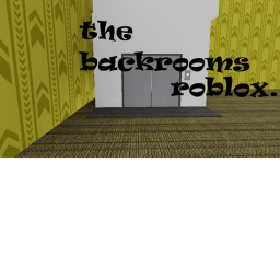 the backrooms
