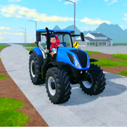 Drive Tractor (NEW) icon