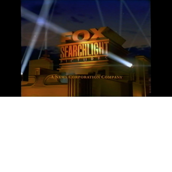Fox Searchlight Pictures 1995 Logo Remake