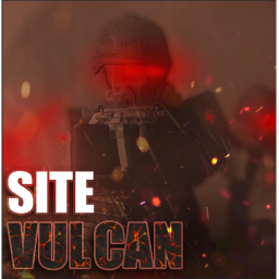 SCP | Site Vulcan