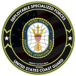 |USCG| Deployable Specialized Forceѕ.