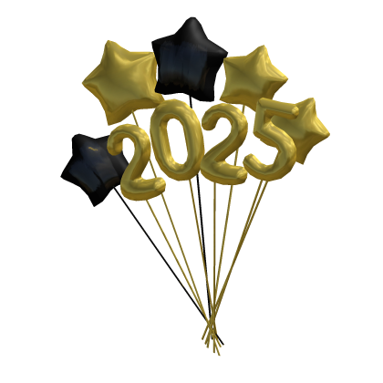 New Years Balloons thumbnail