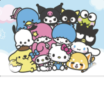 Sanrio!!!
