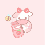 ~{Straberry Cows}~