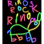 Rhinos rock