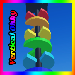 Vertical Obby 🌈
