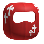 Red Cross Ski Mask