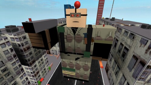 Destroy the Giant Snake!!! (New Update!)