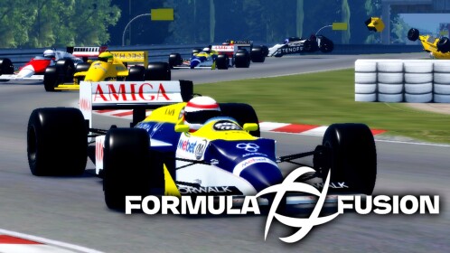 Formula Fusion Racing