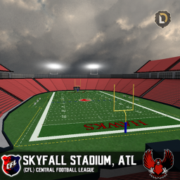 (CFL) SkyFall Stadium