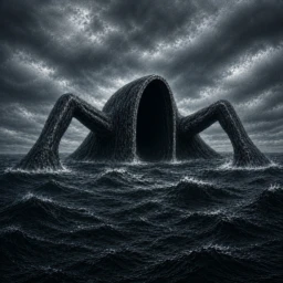 SCPs And Sea Eater icon
