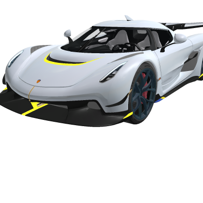 2019 Sports Car // Rosh