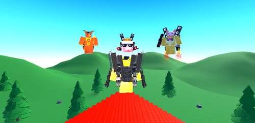 [🦀🌊Summer 🏖️☀ ] Raise a Floppa TowerDefense III