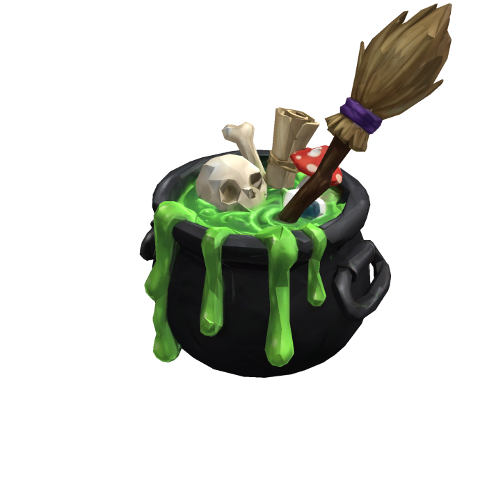 Witch's Cauldron